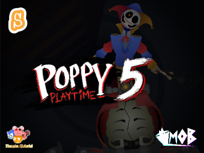 The Prototype Vector Poppy PlayTime 5