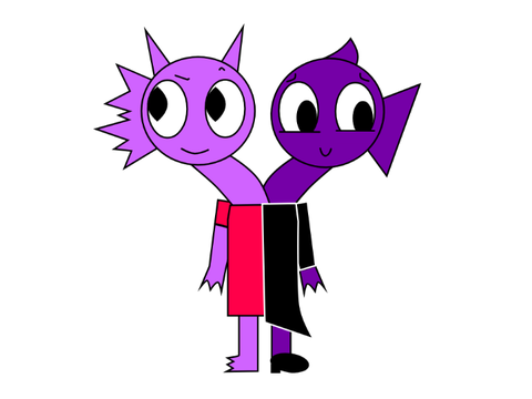 Tricky and Troubley