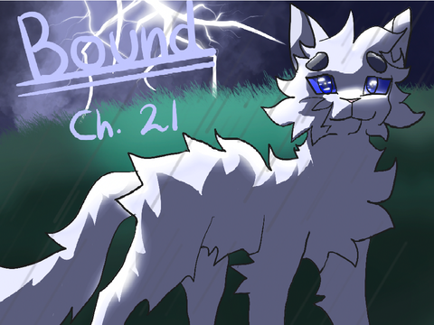Bound Chapter 21 TNE speedpaint
