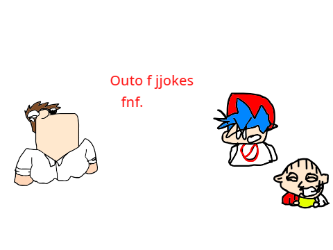 Out of Jokes (Joke edition)
