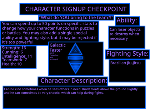 Cyber Realm Signup
