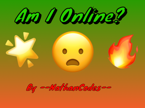 Am I Online?