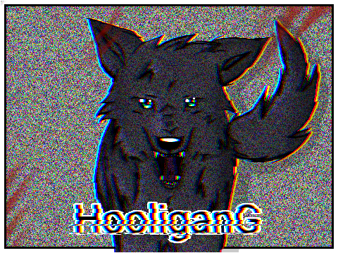 Hooligang Cover