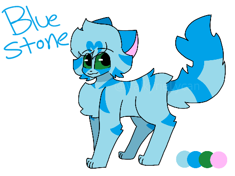 Bluestone Ref