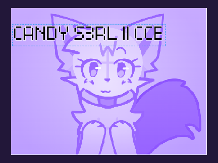 CANDY S3RL || CCE