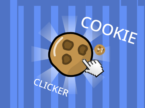 COOKIE CLICKER (W.I.P.)