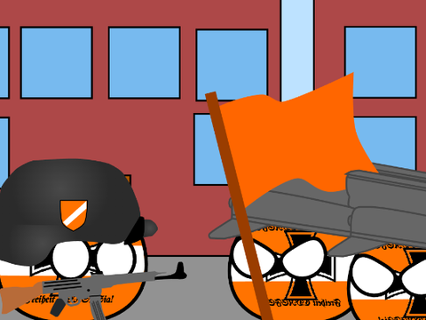 - Franklenburg Riots - (PU-NE)