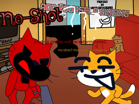  OC singing Leakage no-shot