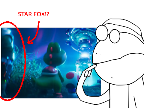 NO. FREAKING. WAY.