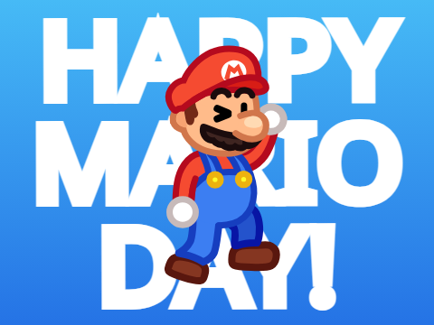 [MAR10 DAY] Mario Time! - Music