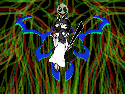 PENUMBRA PHANTASM [Deltarune]