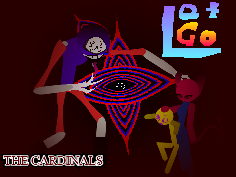 LET GO [THE CARDINALS]