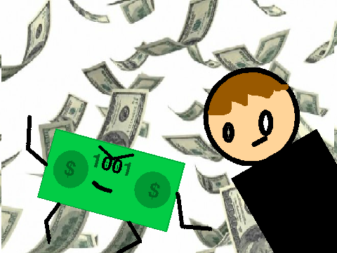 SHOW ME DA MONEY