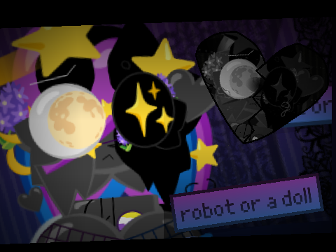【﻿Ｒｏｂｏｔ　ｏｒ　ａ　ｄｏｌｌ　－－　Ｍｅｍｅ】