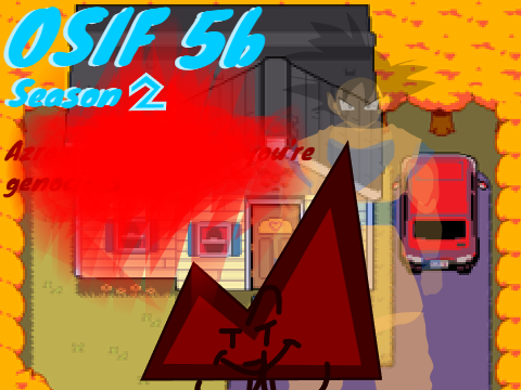 OSIF S2 5b: BLOOD SHARD DONT BE LAZY AGAIN!