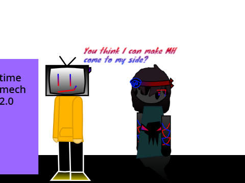 the time mech  remix