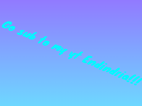 PLS DO ITZ