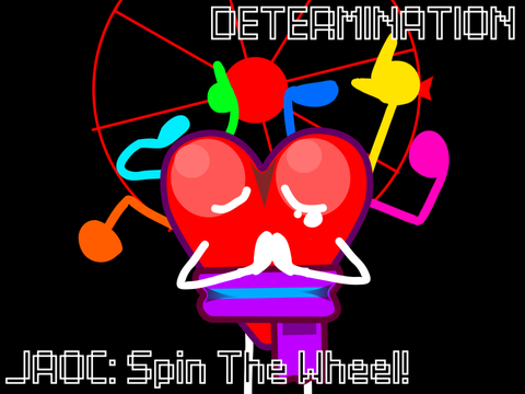 Stay Determined! - JAOC: STW Signup