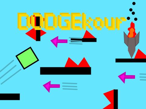 DODGEkour Platformer
