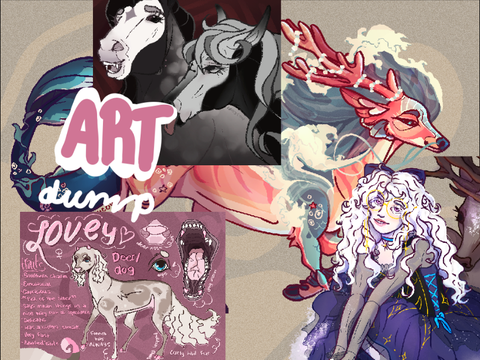 Art dump