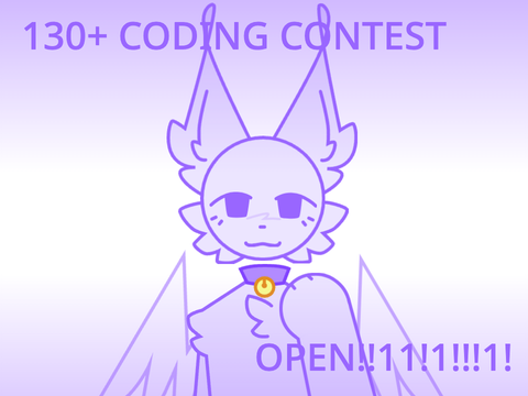 140+ Coding Contest (OPEN) 
