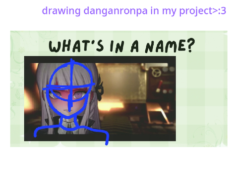 heheh