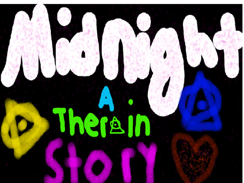 ⨺⃝Midnight a Therian Story⨺⃝ Book 1 Chapter 3⨺⃝