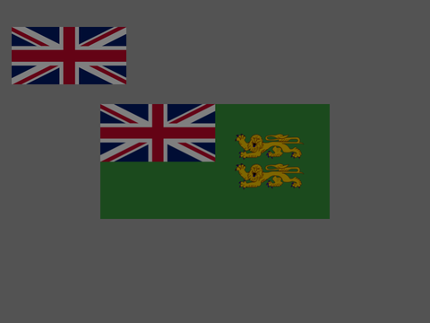 flag band: other states/territories (rom's take) (BIRTHDAY AND EASTER SPECIAL)