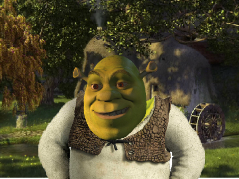 Shrek Culture