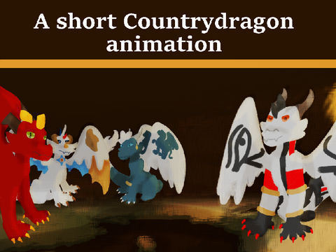 Countrydragon animation, I have no idea, what else to say