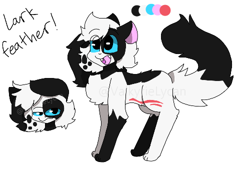 Larkfeather Ref