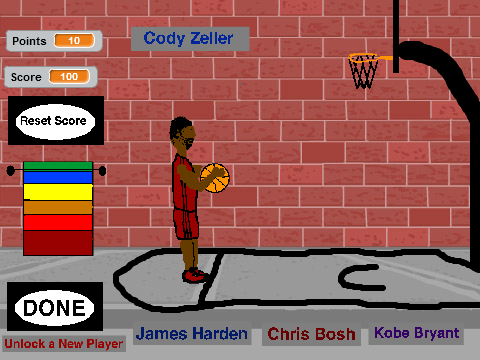 Basketball Game