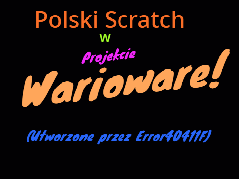 Polski Scratch, ale, no, Warioware