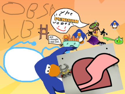 O.B.S.A 1B - The "PENGUIN VOTES"