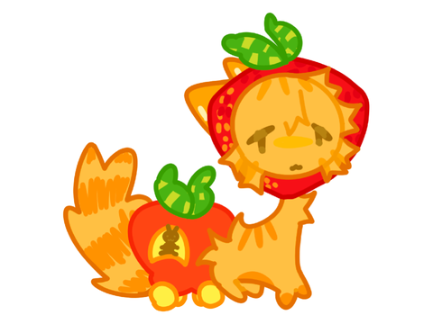 red fruit man dtae !! 1/3 !!