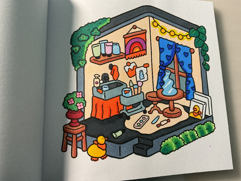 Coloriage cute ? 