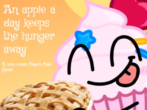 Object Odd: An apple a day keeps the hunger away