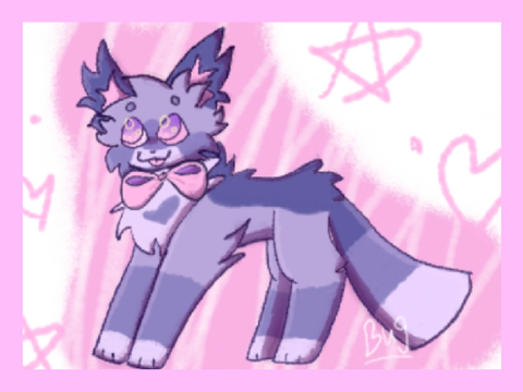 Fanart for squirrel