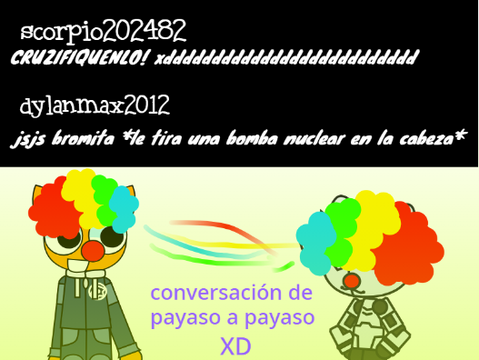un saludo a la grasa xddd