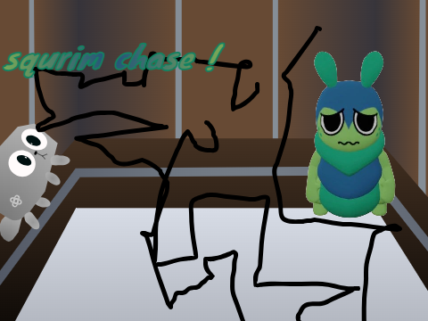 resrach game