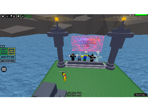 tower creator rescripted is in 1 hour!