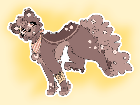 honey bear dta entry 