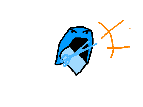 its march
