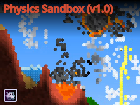 Physics Sandbox (v1.0.0)
