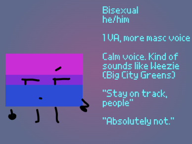 ~VA auditions~ for GAY {OPEN} remix