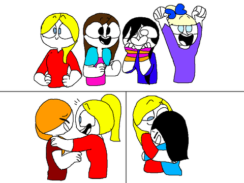 Me and Friends