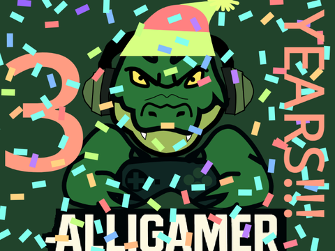 3 Years!!!