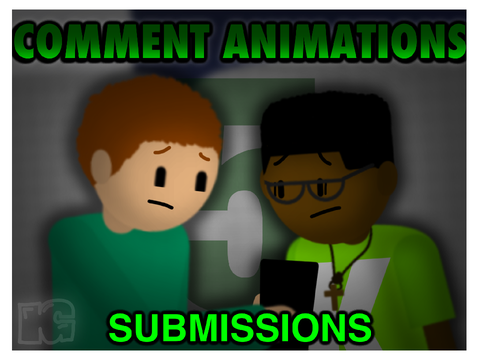 Comment Animations 5 Submissions
