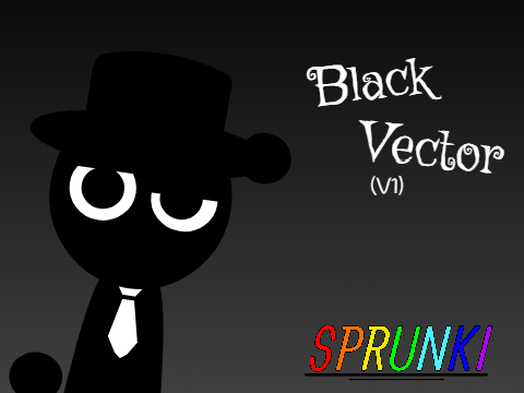 Black Vector (v1) (Sprunki)