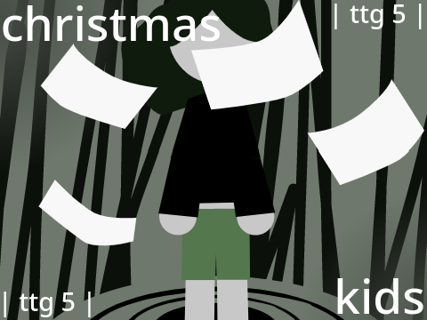 Christmas Kids | TTG 5